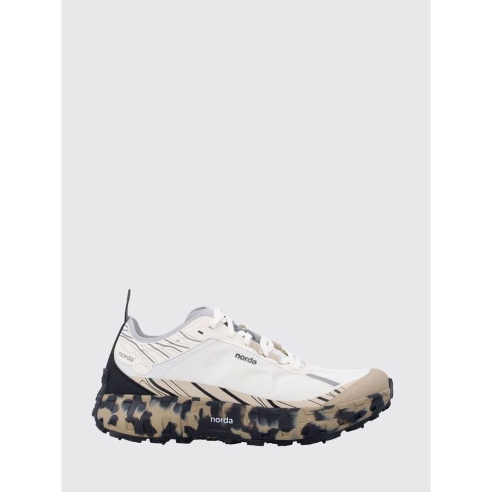 Norda Sneakers Men Military